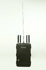 20 - 2700Mhz Portable Mobile Signal Jammer , EOD Cell Phone Signal Blocker Device