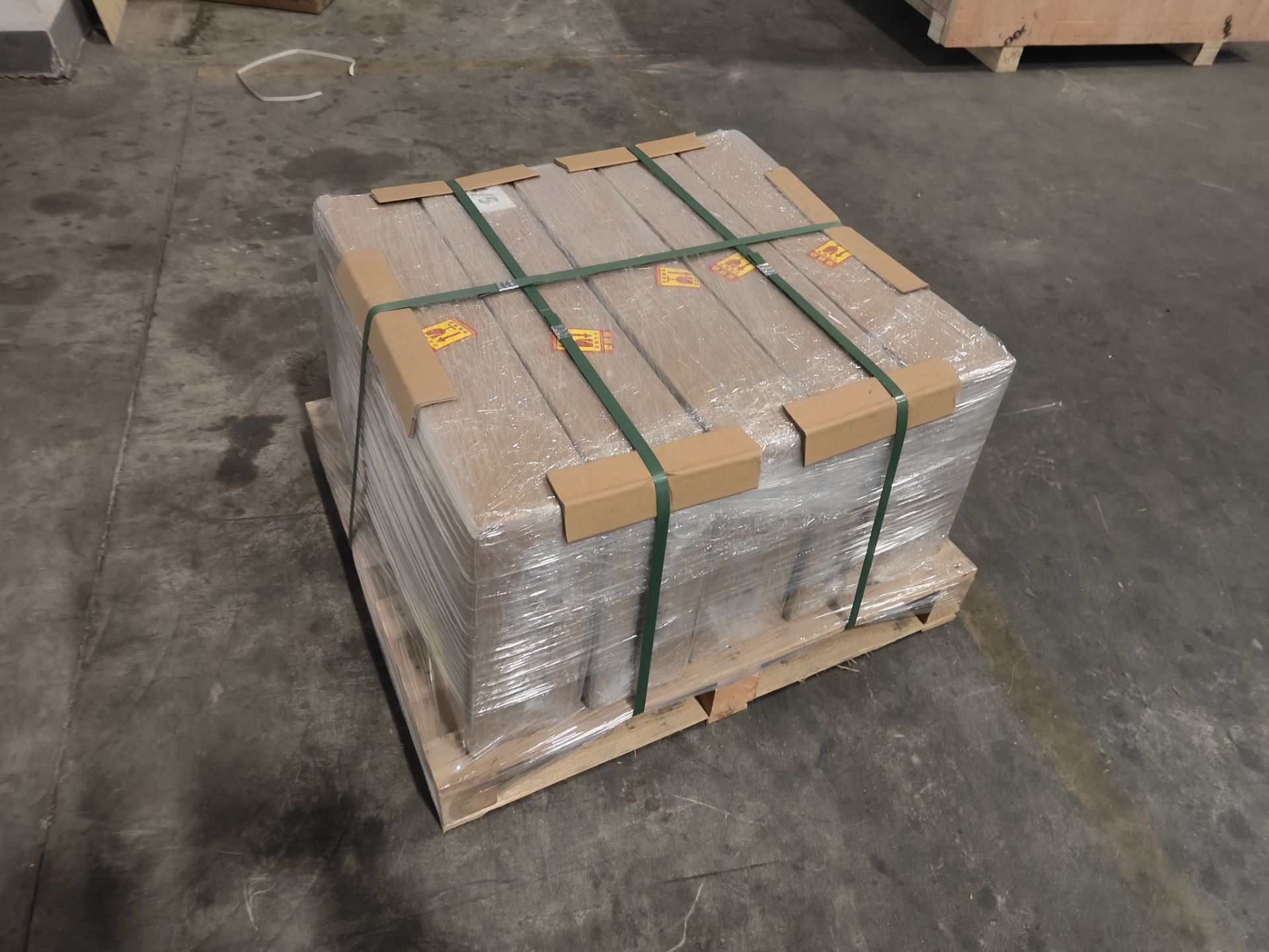 mais recente caso da empresa sobre A embalagem e tudo foi incrível.