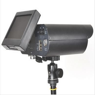 Flexible Long Range Laser Night Vision , Portable Military Grade Night Vision