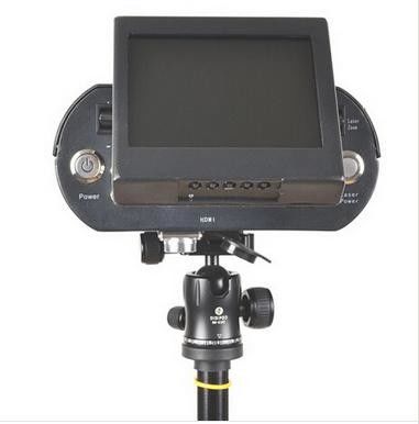 Flexible Long Range Laser Night Vision , Portable Military Grade Night Vision