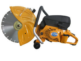 High Performance Fire Fighting Equipment Gas Cut Off Saw 9500rpm Speed