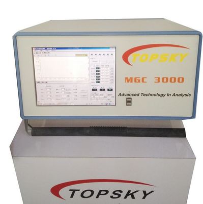 Reliable Portable Gas Chromatography Equipment , Electrical intrinsically safe devices
