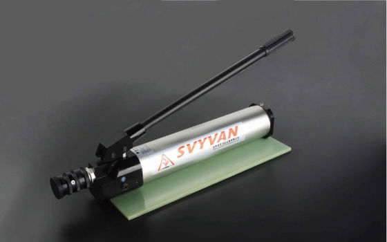 Emergency Fire Rescue Equipment Manual Pump With Single Interface Design