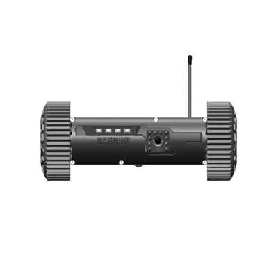 Strong Anti-drop Capability Single Reconnaissance Robot Thrower Robot Forced Booting
