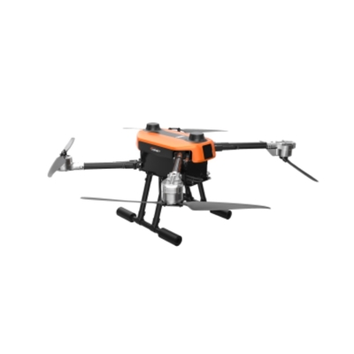 Small In Size Heavy In Load Firefighting Scout Drone Voyage Duration