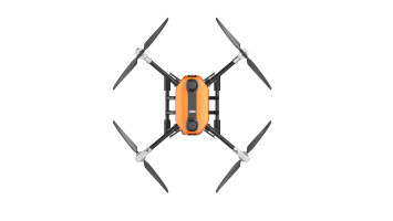 Small In Size Heavy In Load Firefighting Scout Drone Voyage Duration