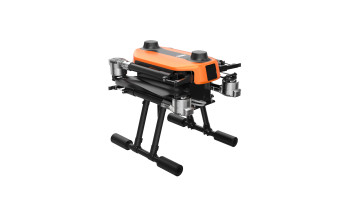 Small In Size Heavy In Load Firefighting Scout Drone Voyage Duration
