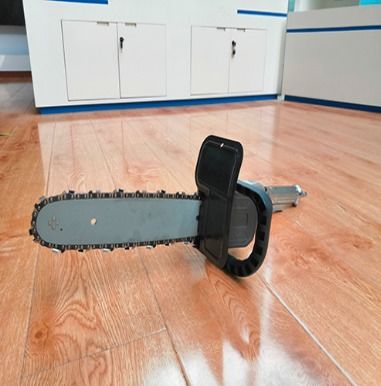 Mine Rescue Pneumatic Saw 0.63 MPa Rapid Cutting