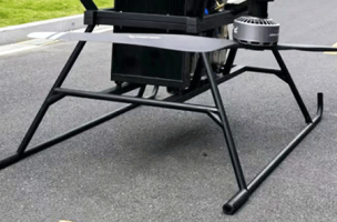 Powerful Environmental Perception Unmanned security vehicle Continuous Operation and Efficient Maintenance