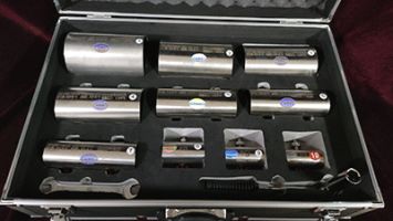 Large Plugging Area Excellent sealing performance Metal Leak Plugging Sleeve Highly reusable