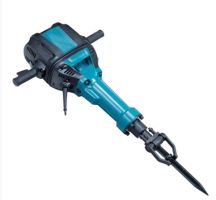 Extremely strong breaking ability electric rock drill easy to operate