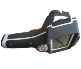 Intrinsically Safe Infrared Thermal Imager for Mine Safety with Real-time Detection and Multi-point Temperature Measurement