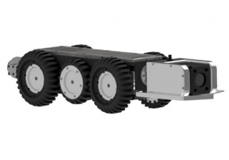 IP68 Waterproof Pipeline Inspection Robot with 120-Meter Cable and High-Definition Camera for Municipal and Drainage Pipelines