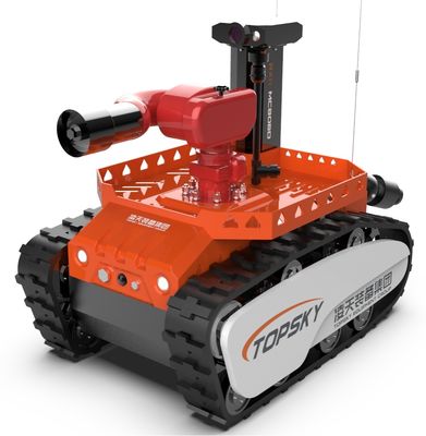 High Temperature Resistance Fire Fighting Equipment Explosion - Proof With Metal Inner Ring