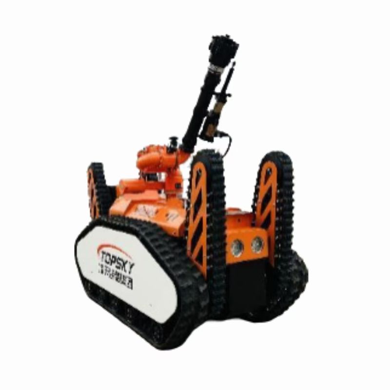 Quick Response Fire Extinguishing System