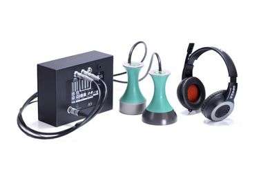 Detector audio profissional IP68 da vida da equipe de salvamento A9 do terremoto impermeável