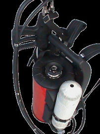 O material de aço inoxidável do equipamento da luta contra o incêndio dos meios da água Backpacks o tipo
