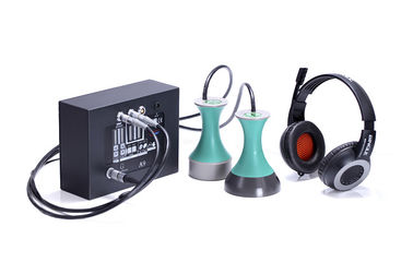 Detector audio de pouco peso Ip68 anti - frequência 0 de Interferance - 5000 hertz da vida