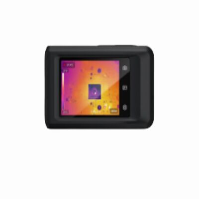 Dispositivo de imagem térmica infravermelha à prova de explosão com temperatura de operação de -30 a +60℃, temperatura de armazenamento de -45℃ a +65℃ e distância de detecção superior a 2,5 km