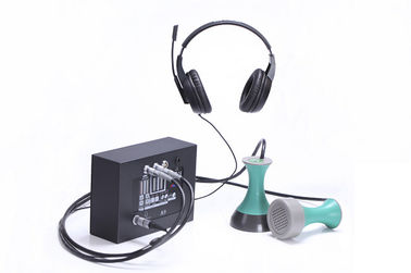 Detector audio de pouco peso da vida anti-interferance: armado com o filtro, pode fraco a interferência do ruído
