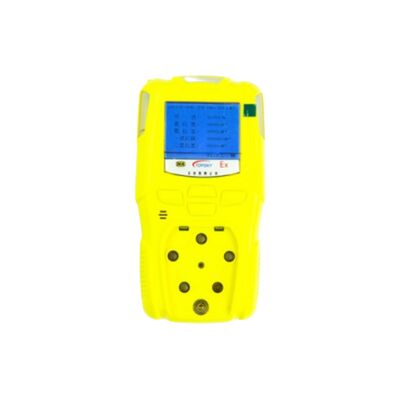 Instrumento de Alarme de Detecção Multiparamétrica YQ7 com Detecção de 7 Parâmetros, Alarme Sonoro e Visual e Sensores Modulares Substituíveis