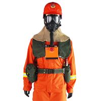 Equipamento de Autossalvamento Respiratório para Incêndios (Combate a Incêndios Florestais)