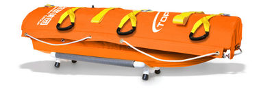 Controlo a distância de ROV-48 1000M Water Rescue Robot