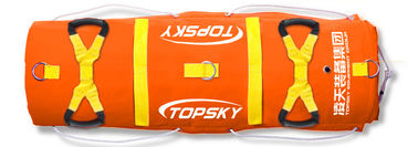 Controlo a distância rápido 1000M Water Rescue Robot de 18.5KG ROV-48