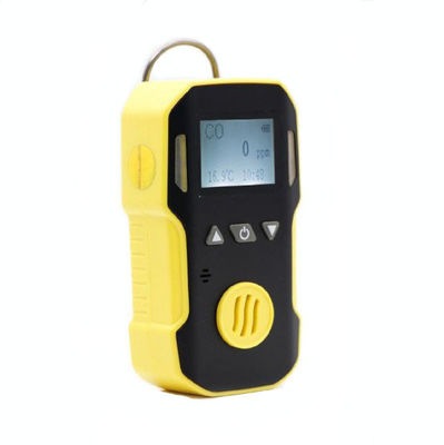 Detector de gás avançado do IP 65 portáteis MCU de ATEX único